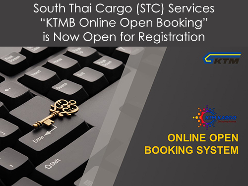 Information South Thai Cargo (STC) Services - Online Booking Now Open For Registration