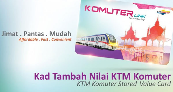 Komuter Link Picture
