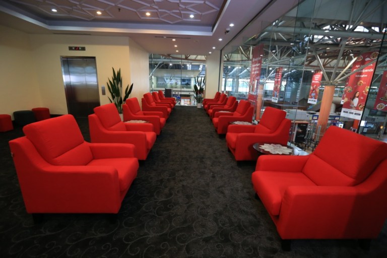 Picture of ETS Ruby Lounge At Kl Sentral