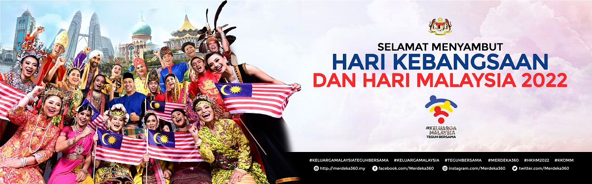 Banner Image About KTMB Latest Information and Promotion, Hari Kebangsaan Dan Hari Malaysia 2022