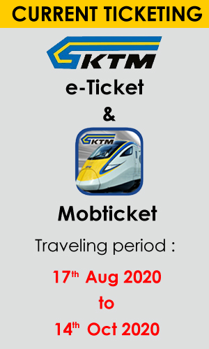 Ktm E Ticket System