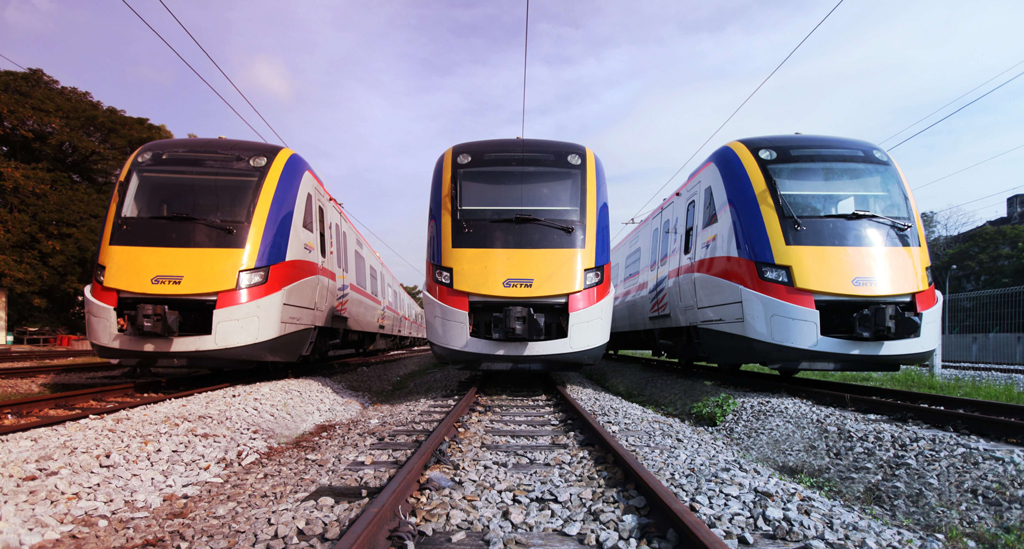 About KTM Komuter Picture