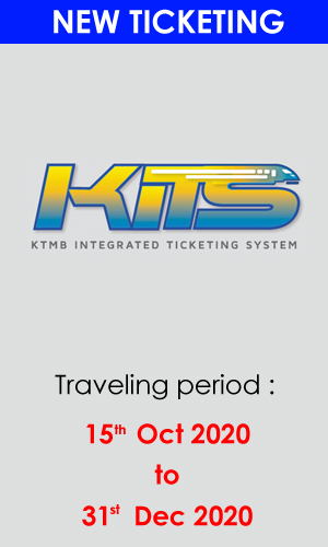 Book Ktm Ets Intercity Train Ticket Online In Malaysia Ktmb