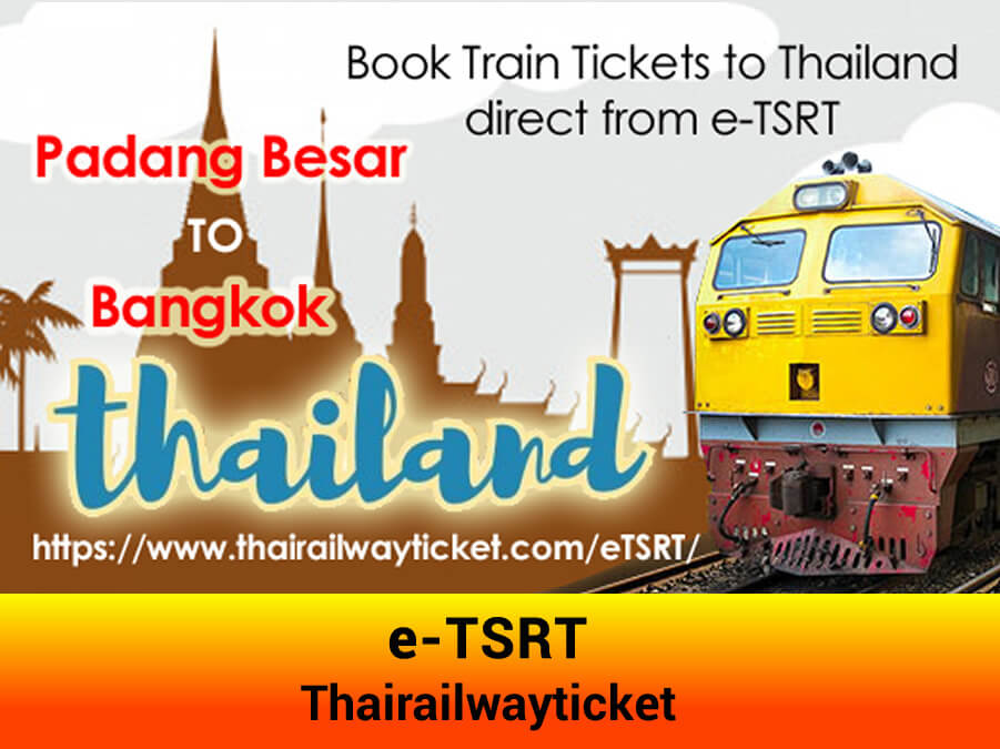 Book Ktm Ets Intercity Train Ticket Online In Malaysia Ktmb
