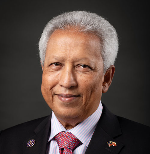 YBhg. Dato’ Mohamed Amin Mohd Kassim, aged 70, was appointed to the Board on 13 December 2023. He is currently the Deputy President of the Chartered Institute of Logistics and Transport, Malaysia.
