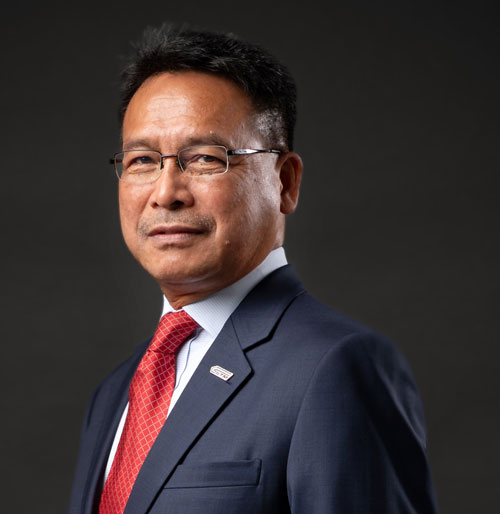 YBhg. Datuk Mohd Rani Hisham bin Samsudin, aged 60 , was appointed as CEO on 1st December 2020. He was a former Group Chief Executive Officer of Kontena Nasional Bhd