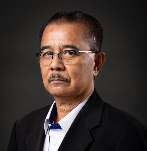YBrs. Encik Abdul Razak Md Hassan, aged 60, was appointed to the Board on 13 December 2023. He was formerly the President of the Railwaymen’s Union of Malaya (RUM).