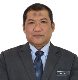 YBhg. Dato’ Razali Bin Mohamad, aged 50, was appointed to the Board on 16 March 2022. He is also the Deputy Secretary General (Management), Ministry of Transport